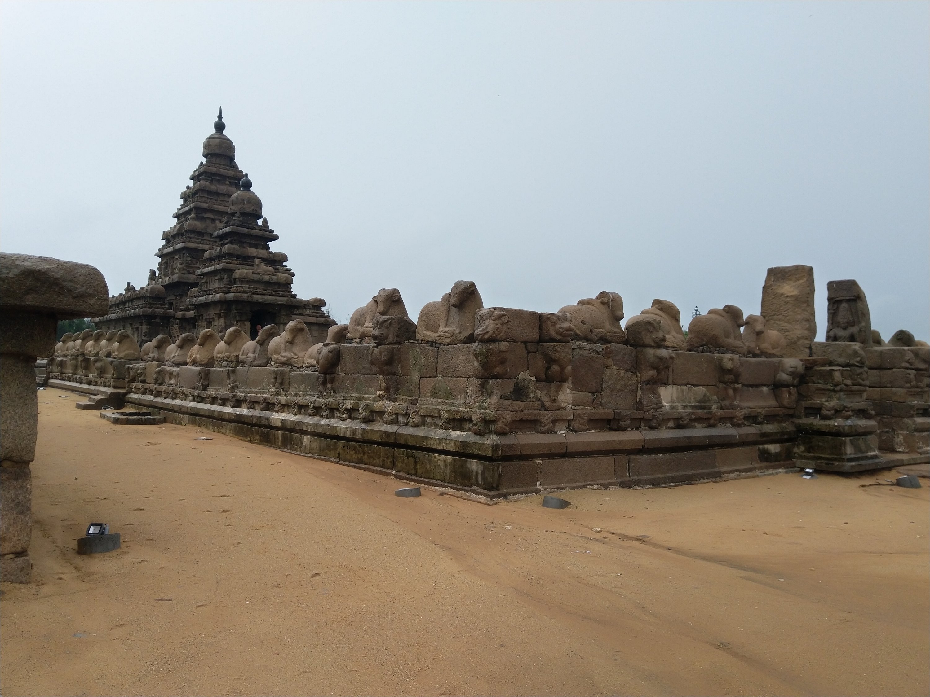 Pallava Temple Mahabalipuram