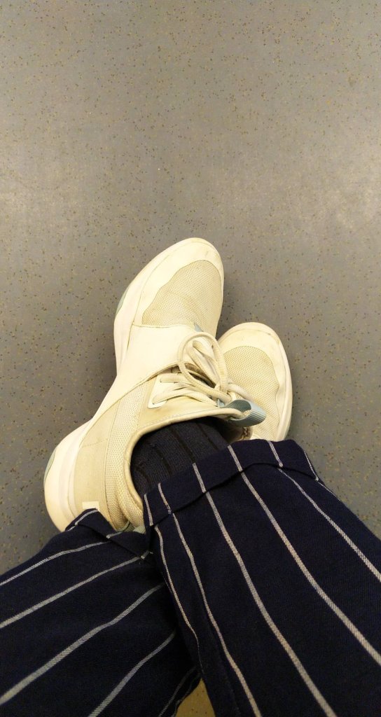 Puma Slip On Shoes for women travellers