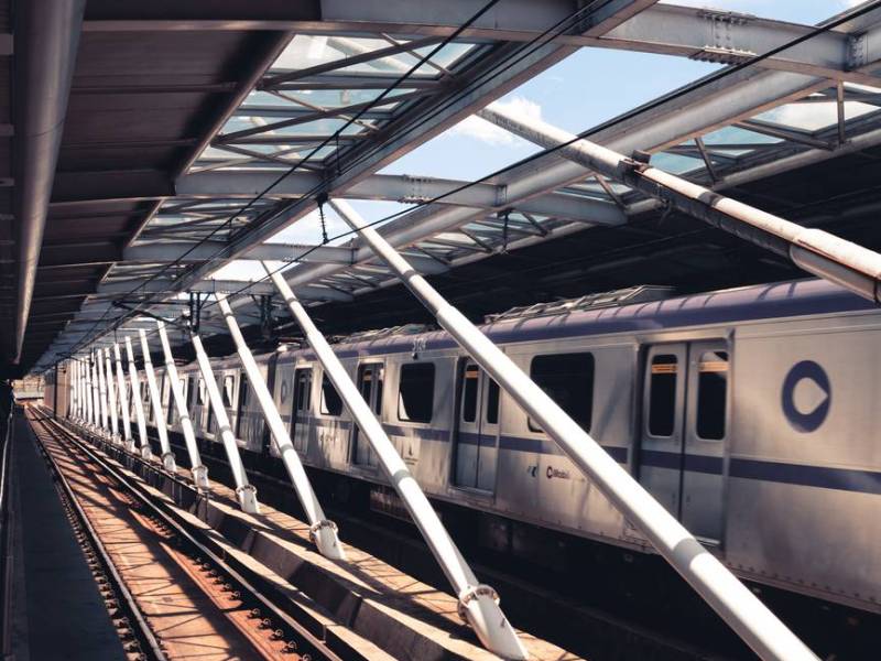 Discovering Chennai Through the Chennai Metro Rail (CMRL): A Solivagant’s Journey