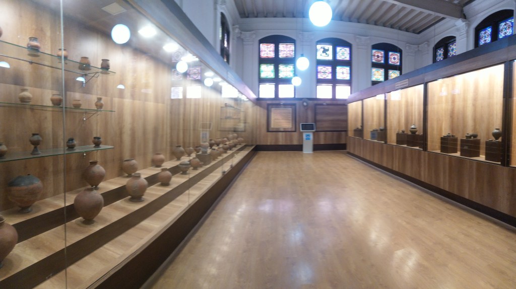 Museum: Where time&nbsp;merges!