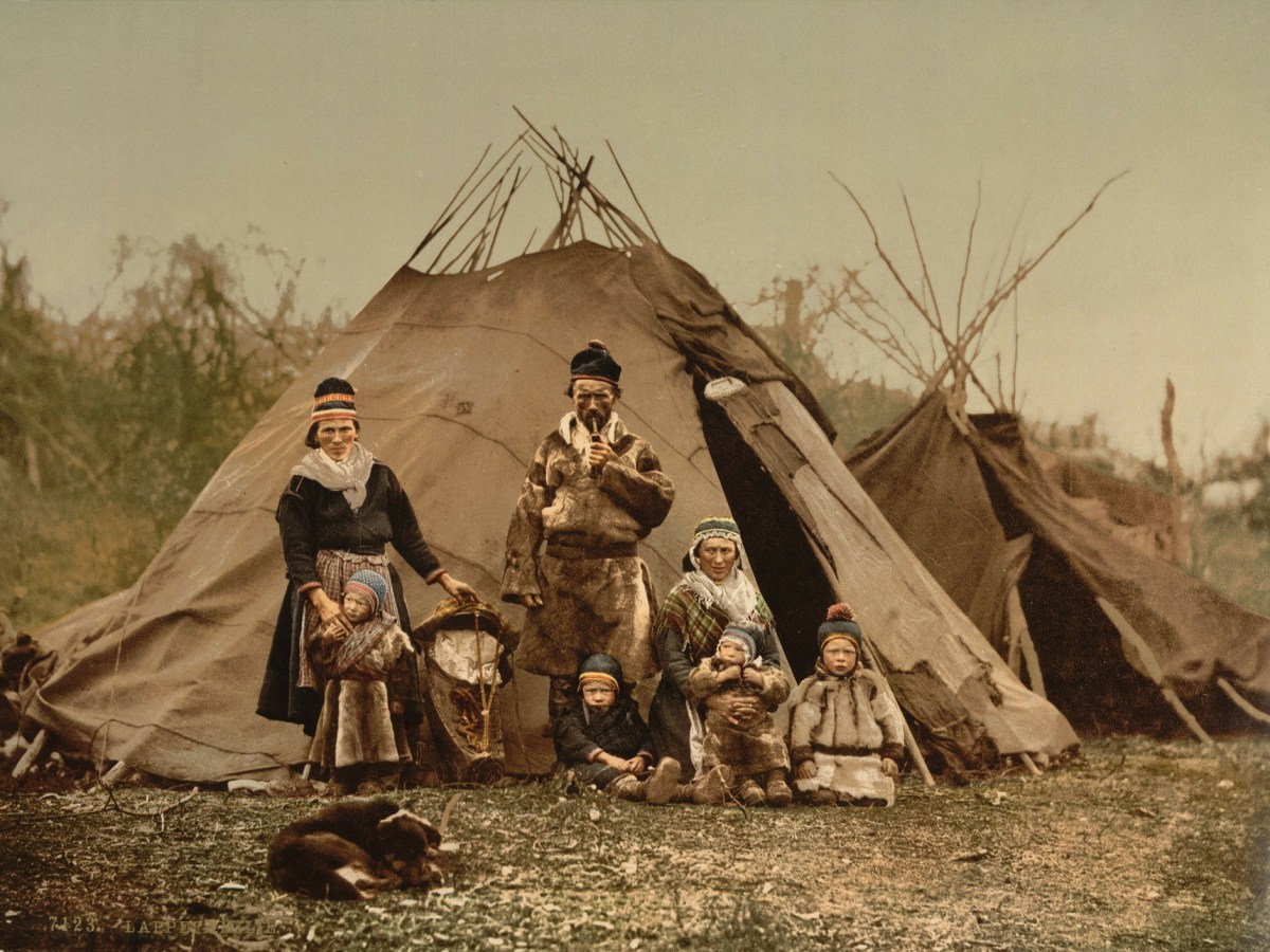 The culture of&nbsp;Sámi