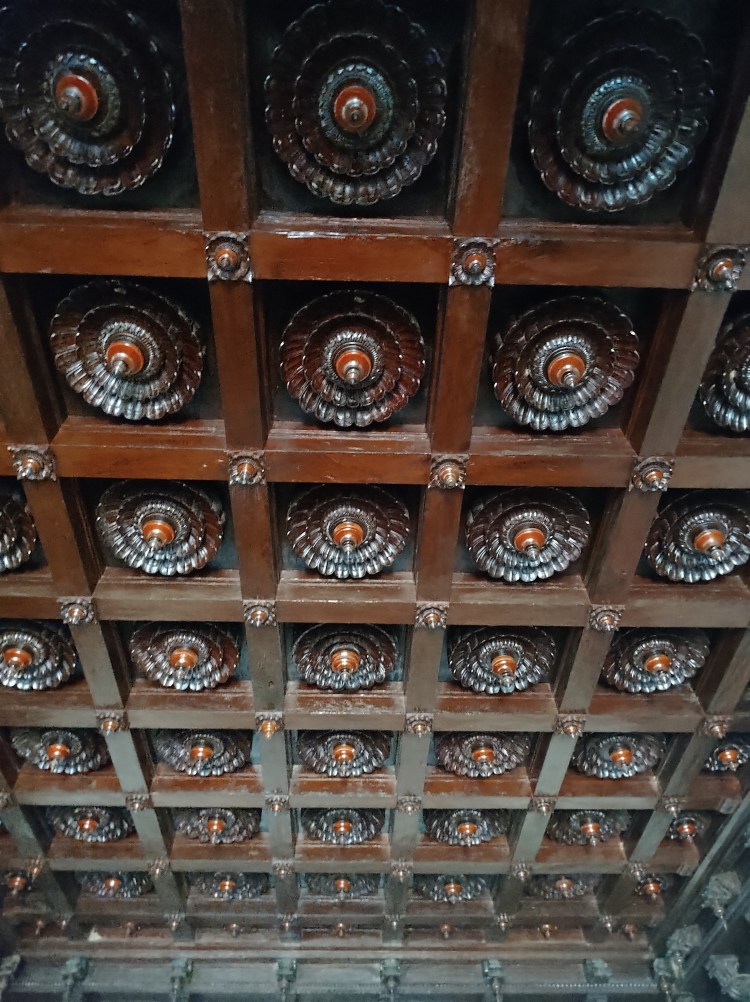 Beautiful ceiling inspiration