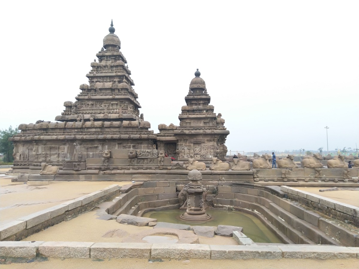 Unveiling Mamallapuram’s Wonders: A Day At The Shores Of&nbsp;History