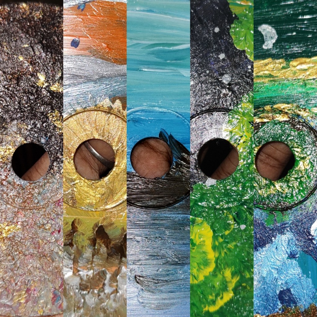 Art: A Way To Let Go Of All Your Complex&nbsp;Feelings