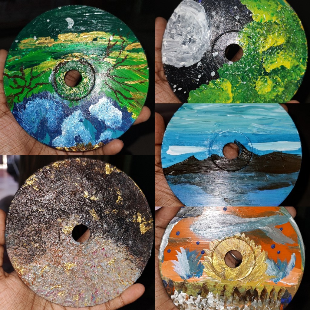CD Art