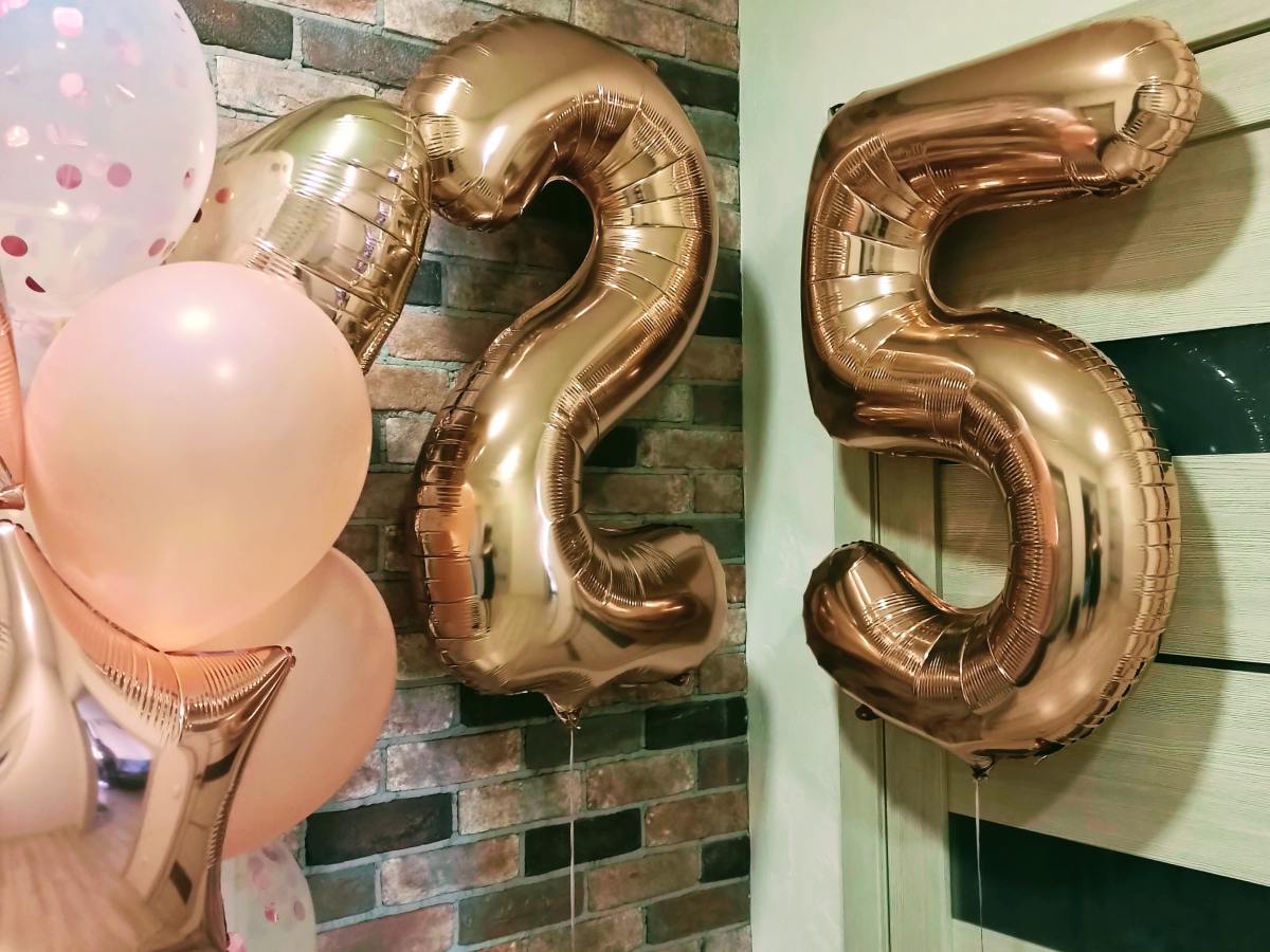 Marching Away From My 25th&nbsp;March