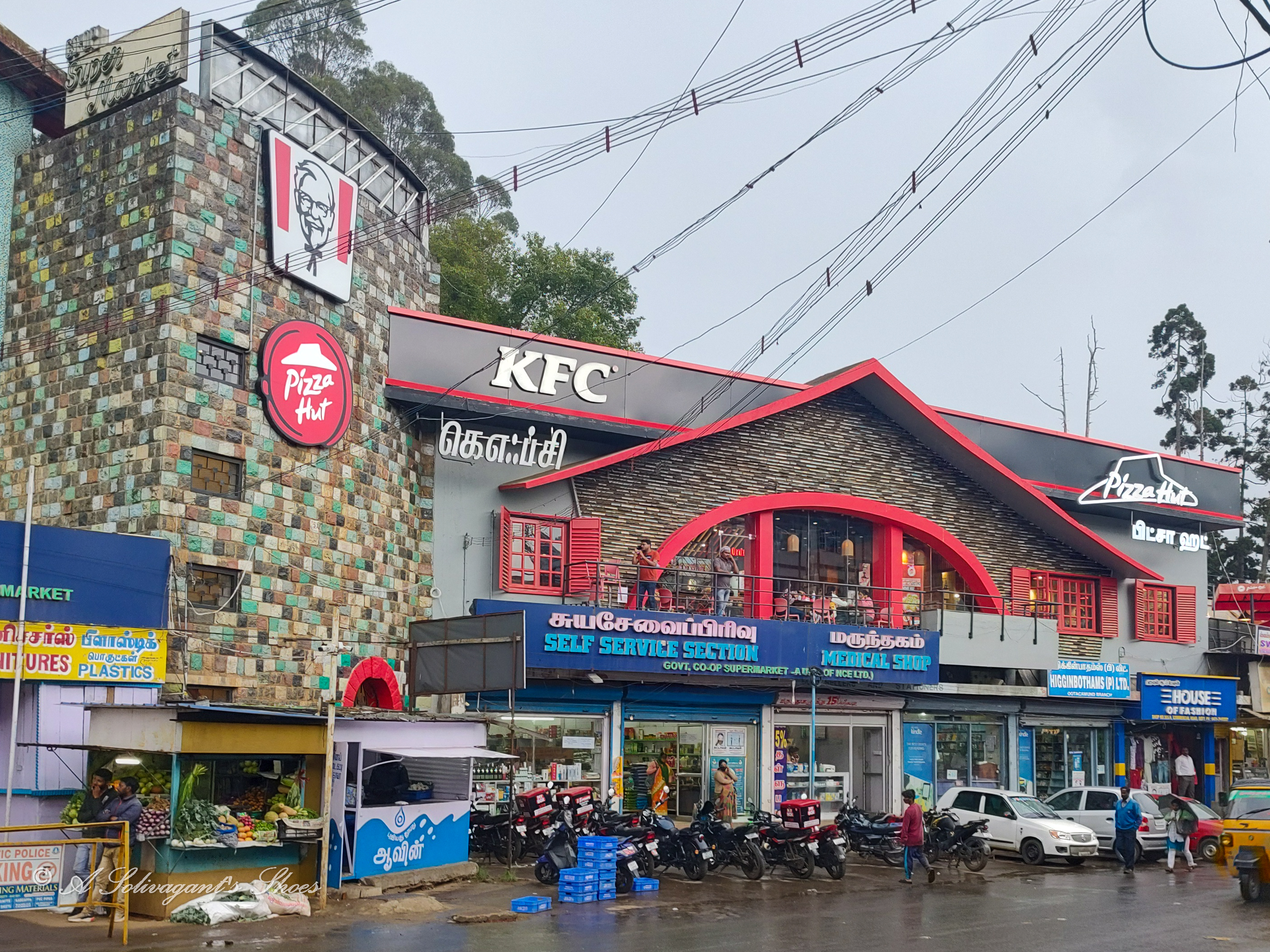 KFC Ooty