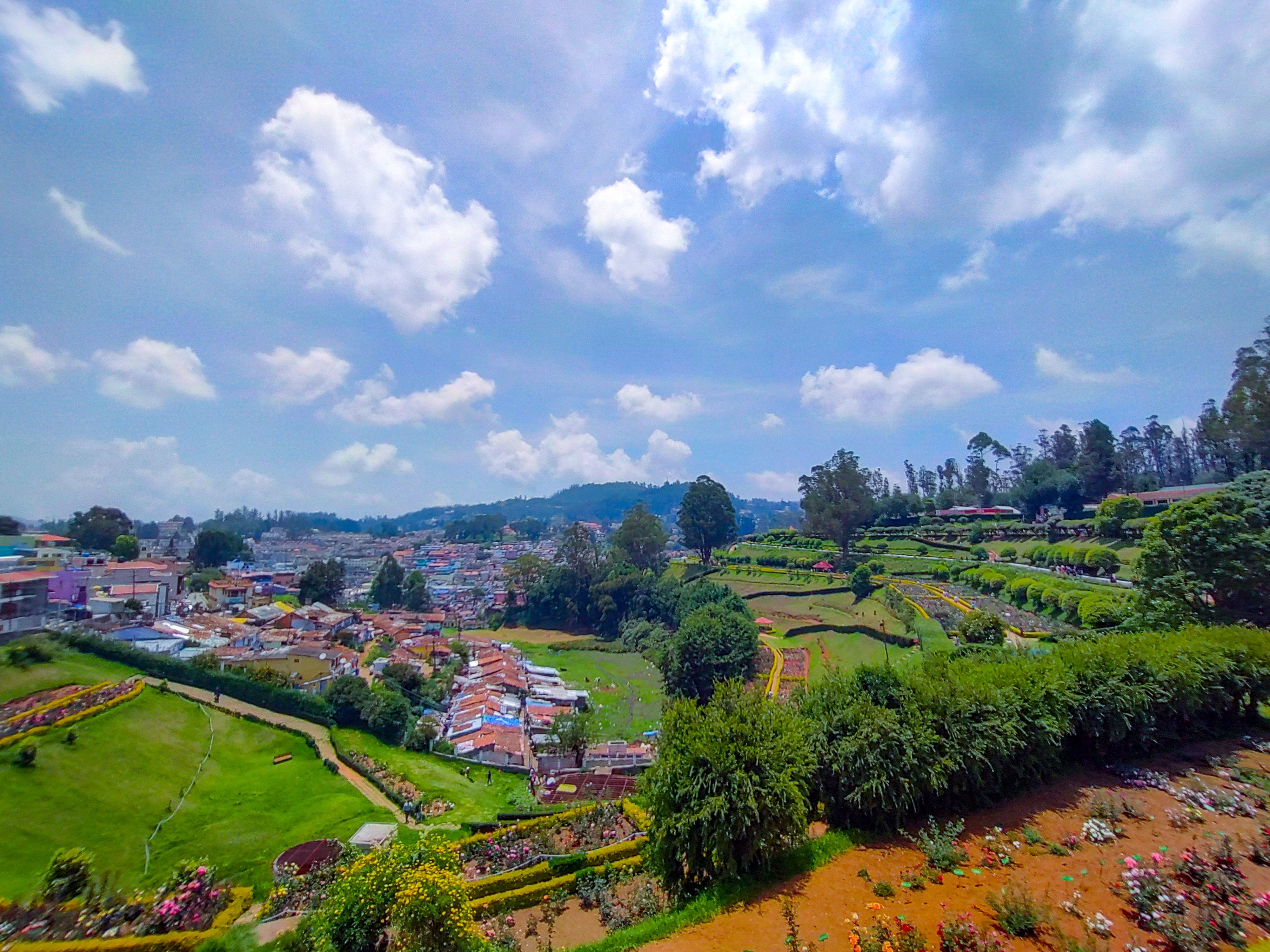 Ooty view points