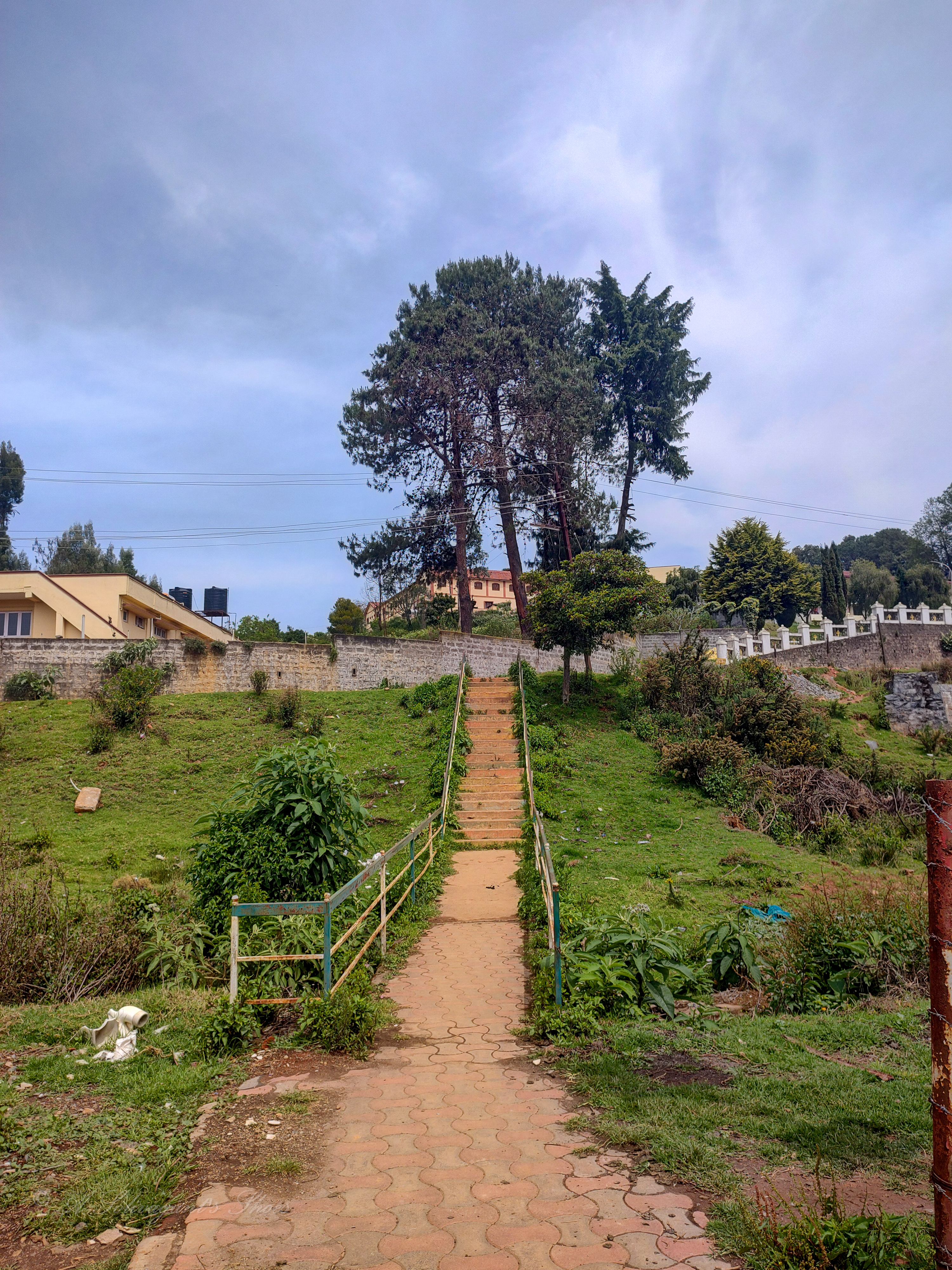 Ooty Railway Quarter