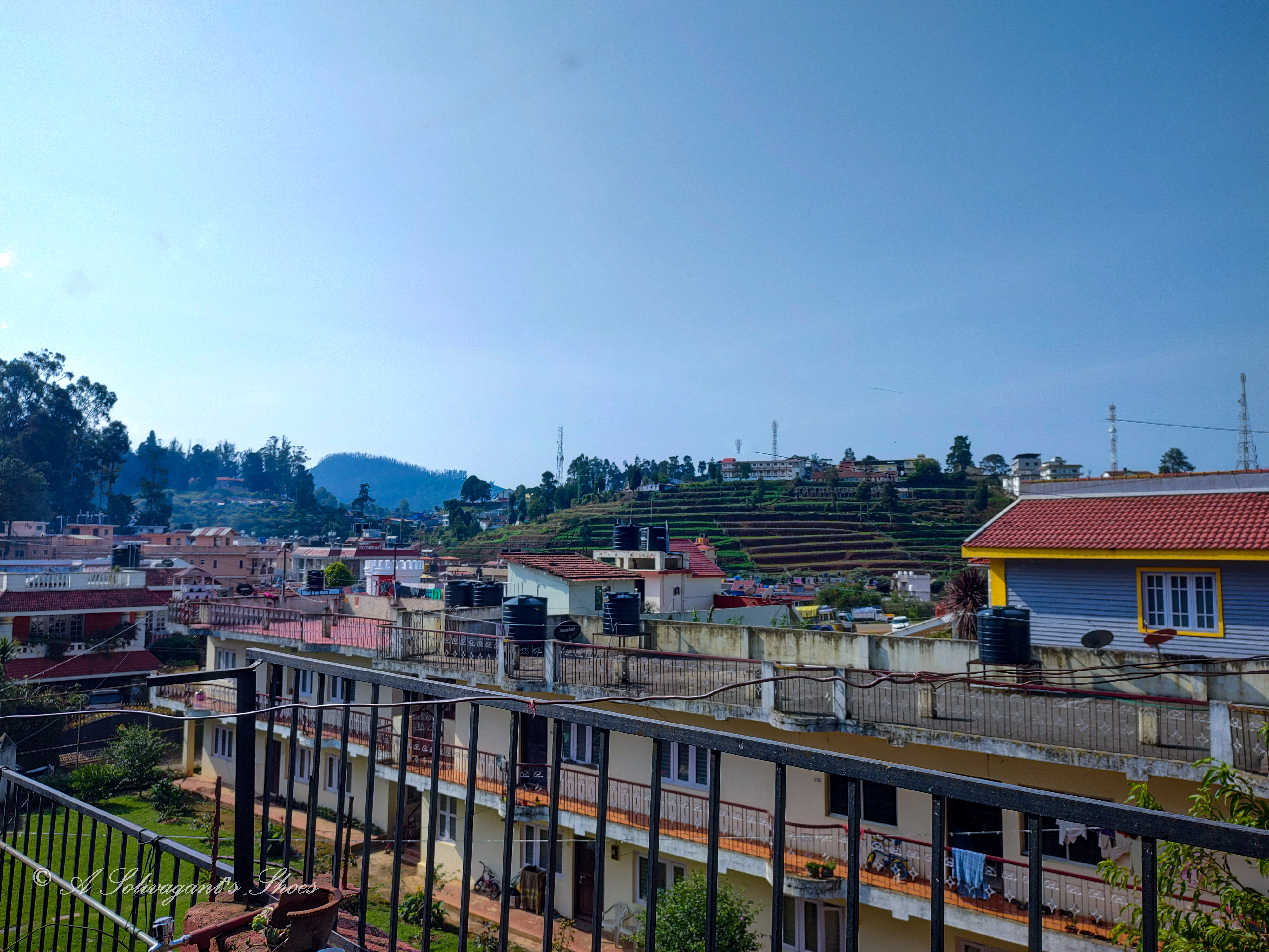 Ooty view