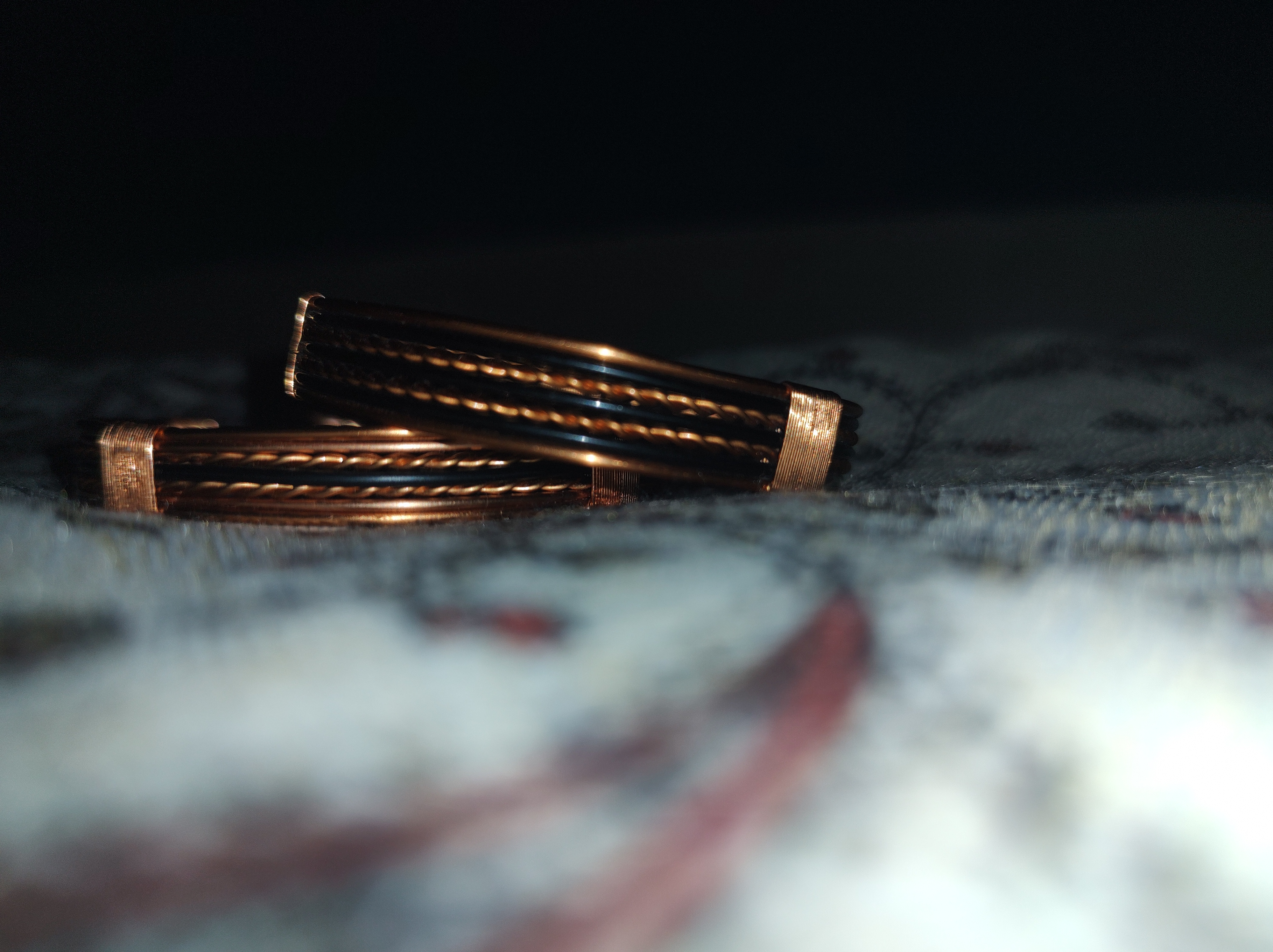 Toda Handmade Copper Bracelets