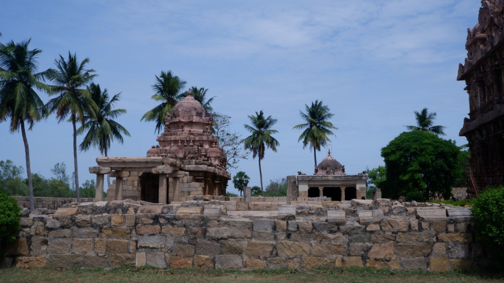 Temple ruins