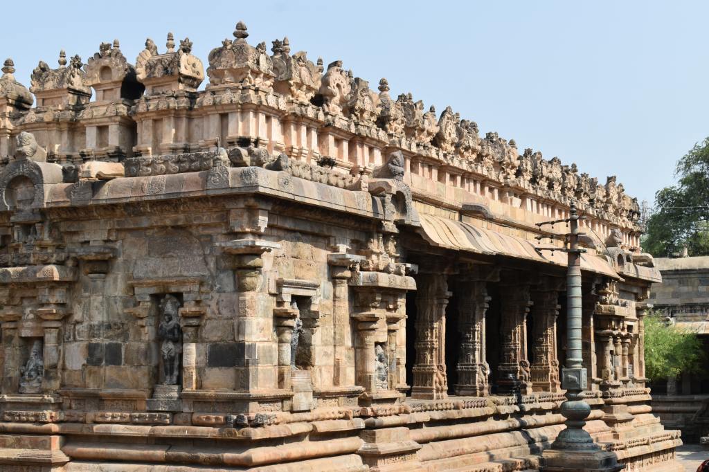 Darasuram Temple