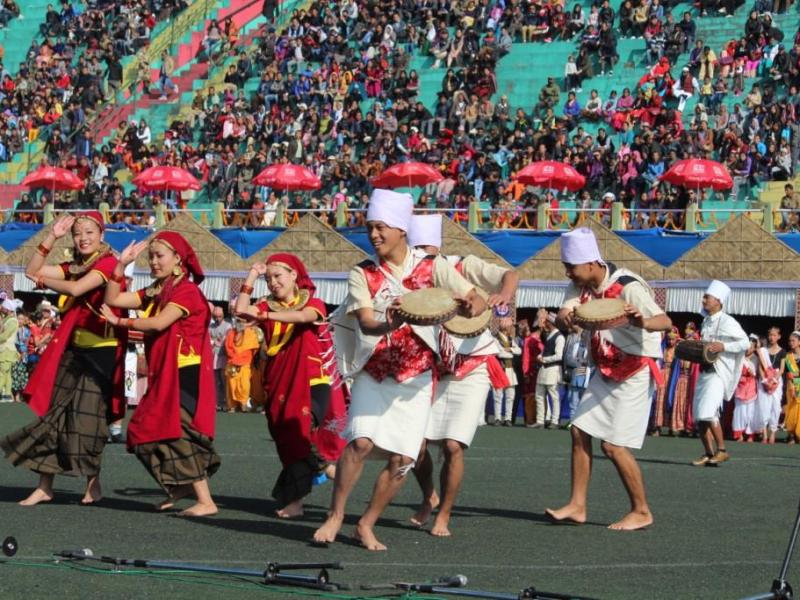 SIKKIM RED PANDA WINTER FESTIVAL: A Package Of Cultural&nbsp;Experience