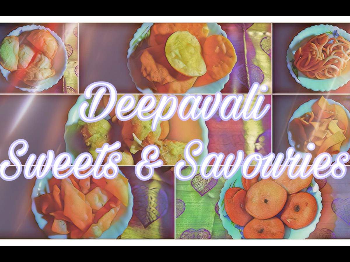 Deepavali Sweets & Savouries Photographs – Shot On&nbsp;Fujifilm