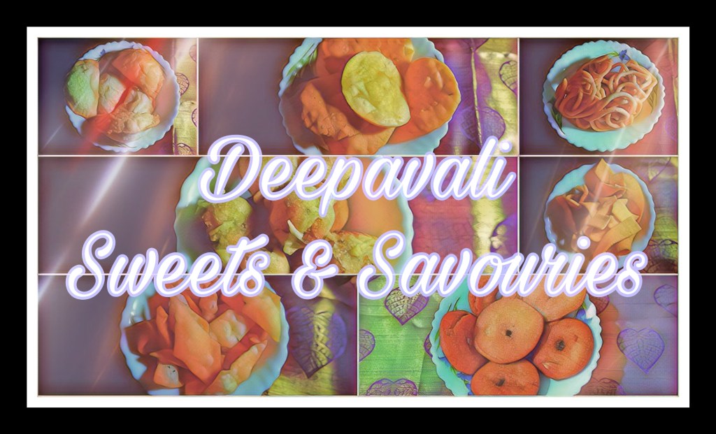 Deepavali Sweets & Savouries Photographs – Shot On&nbsp;Fujifilm