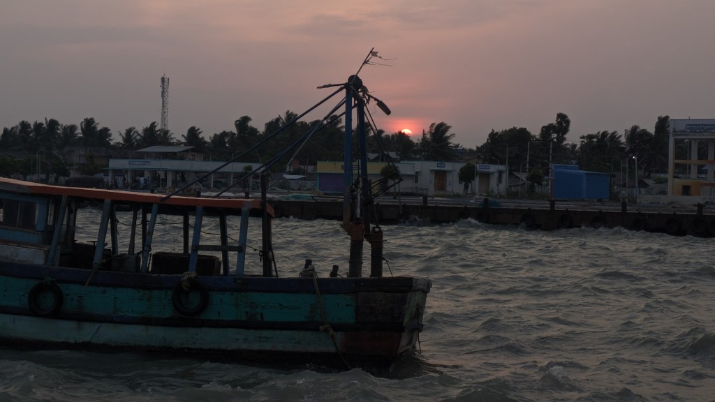 Boating in Pattukottai