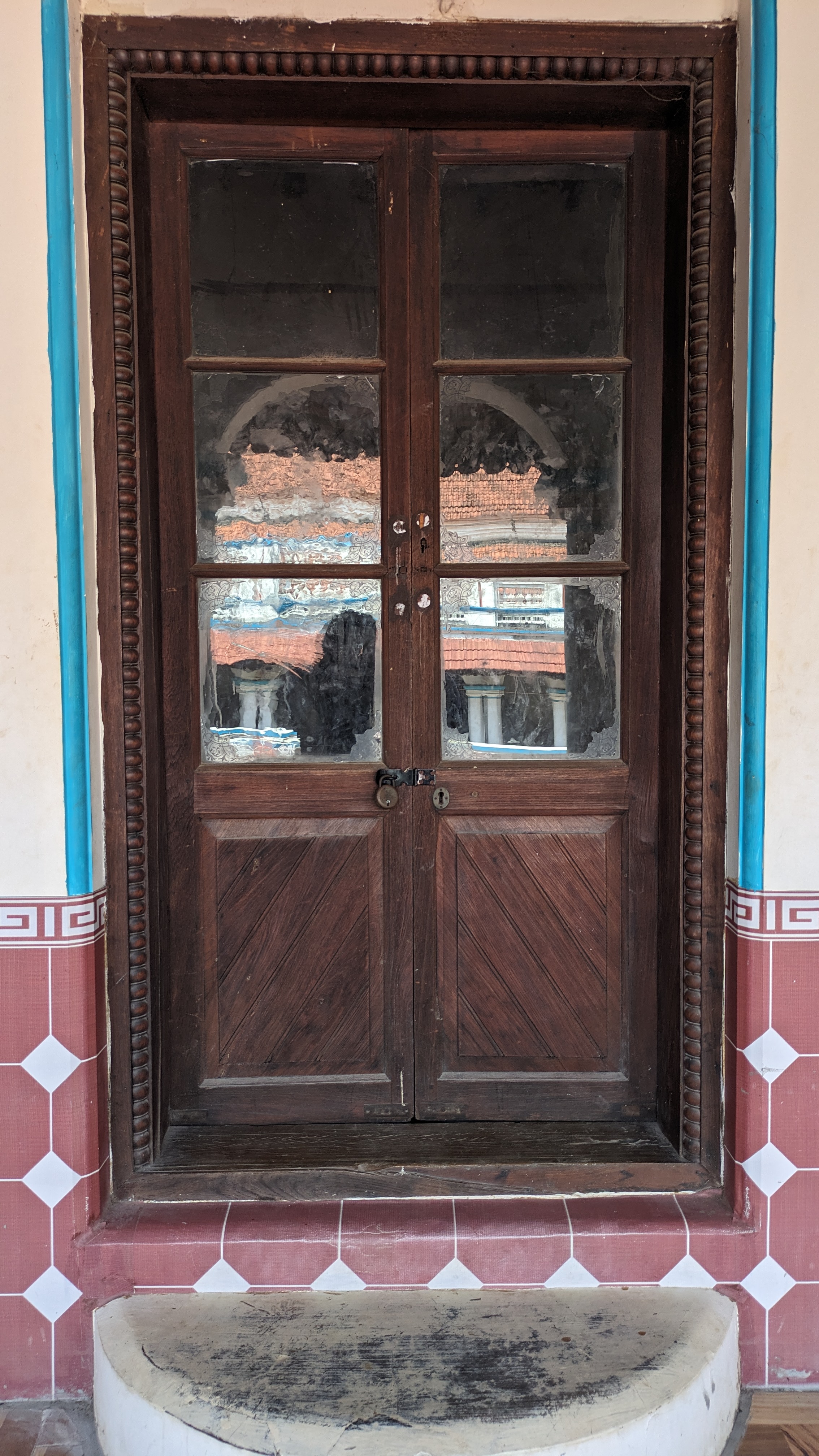 Tamil Nadu Wooden Doors