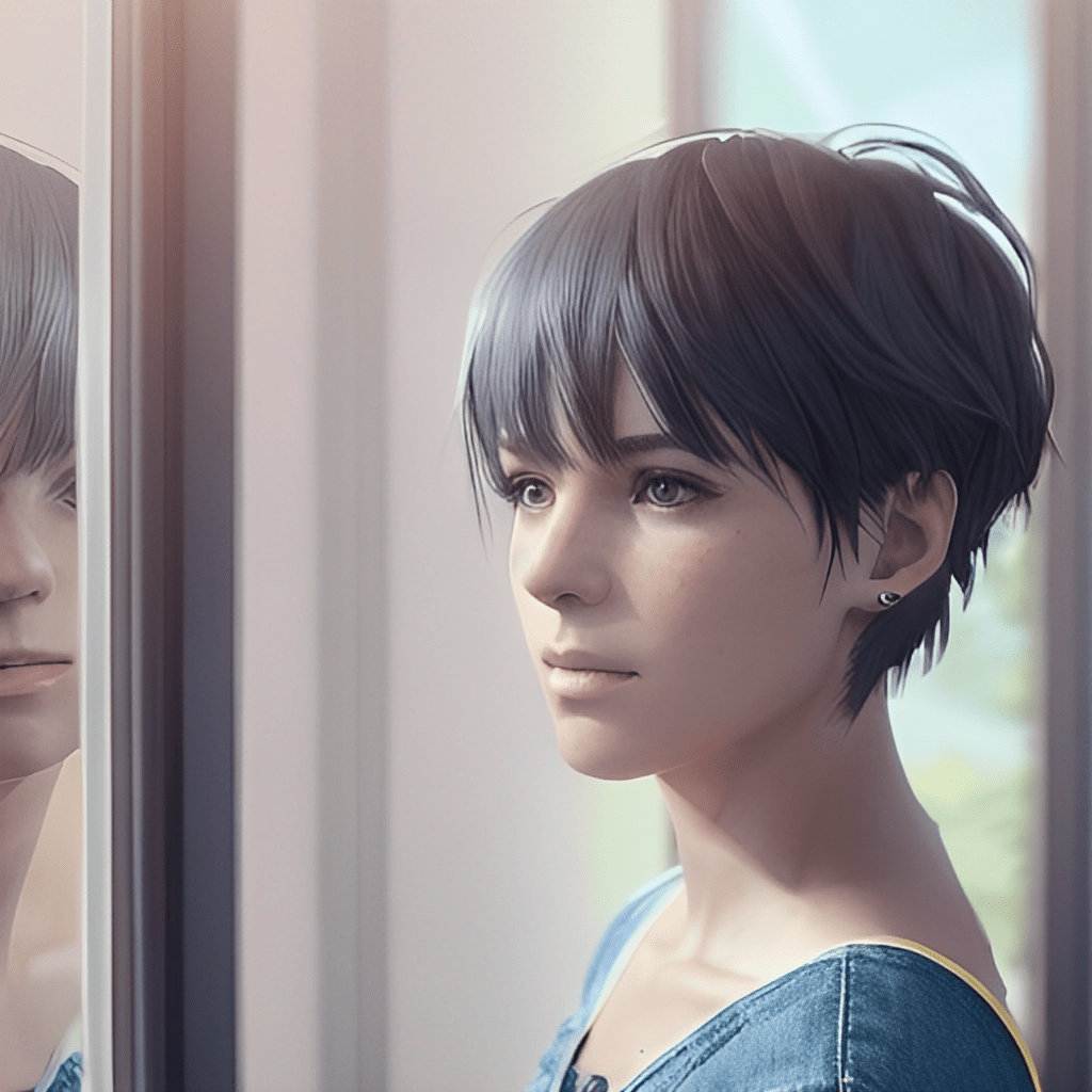 Anti-Mirror: Power Of Words &&nbsp;Action