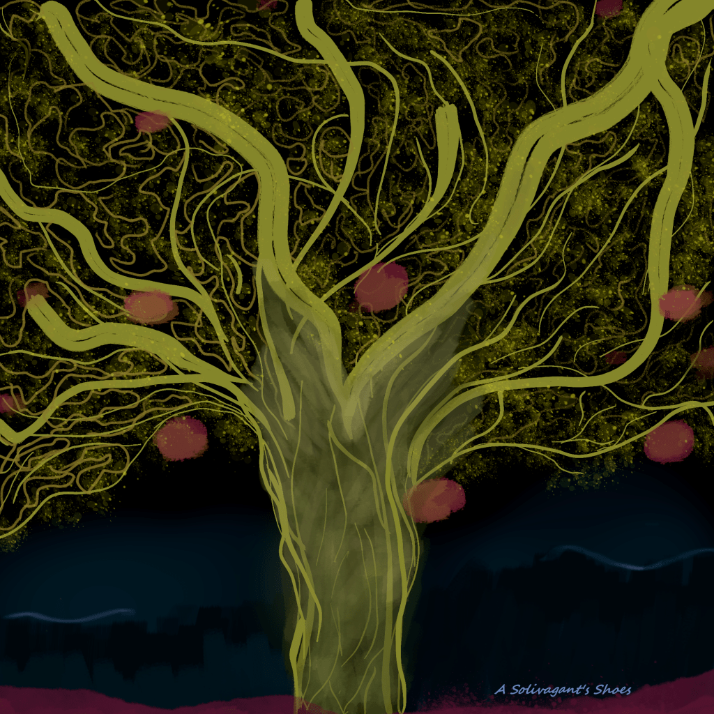 The tree of mysteries