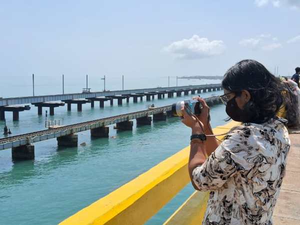 Escapade to Ramnad &&nbsp;Rameshwaram