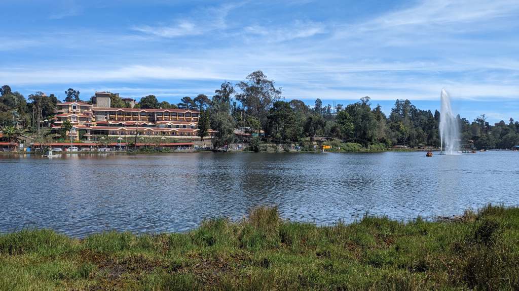 Lakes in Kodaikanal