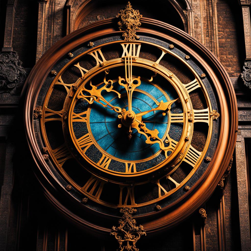 The Crux Of Time&nbsp;(Poem)