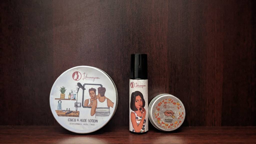 Ishwaryam Goodness: Embracing Beauty with Nature’s Charm –&nbsp;Review