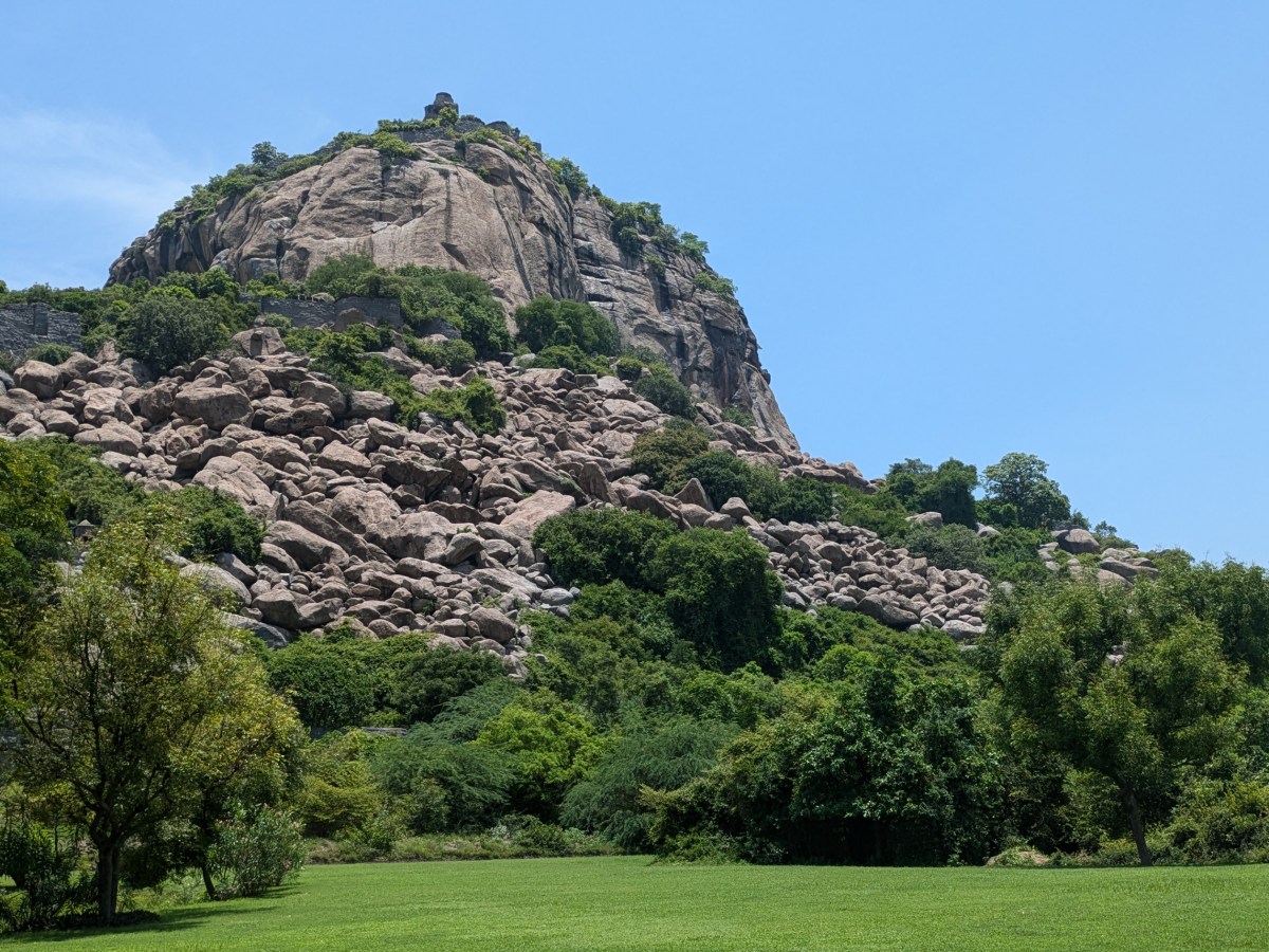 Gingee Fort: A Short Trip Through Time and Stones in Tamil&nbsp;Nadu