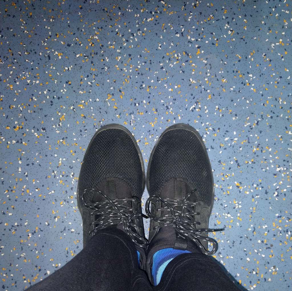 Puma Slip On Trainer Black