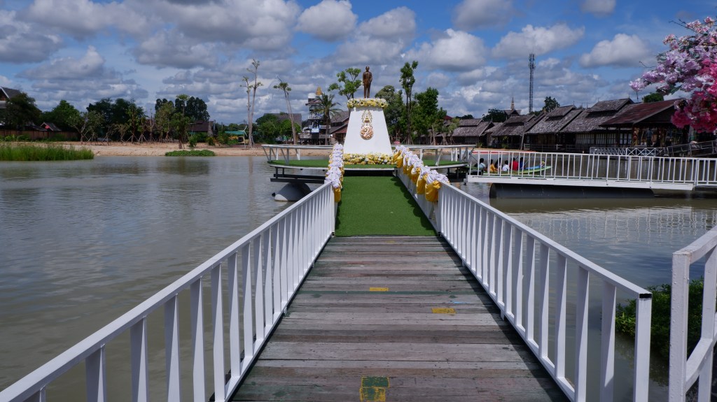 Floating Market Pattaya