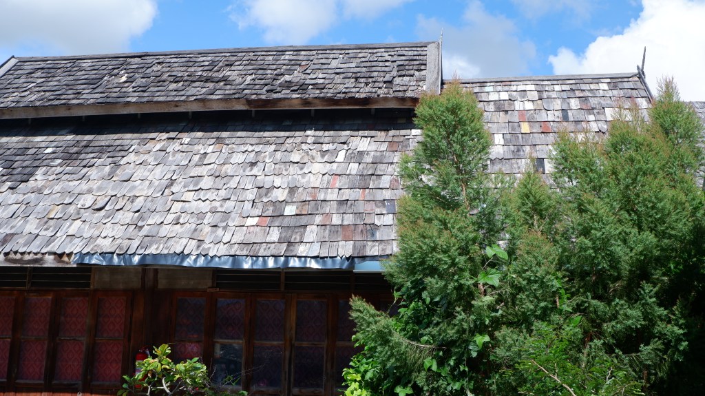 Traditional architecture