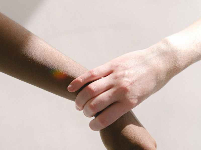 I Cried Today In Front Of My&nbsp;Mother