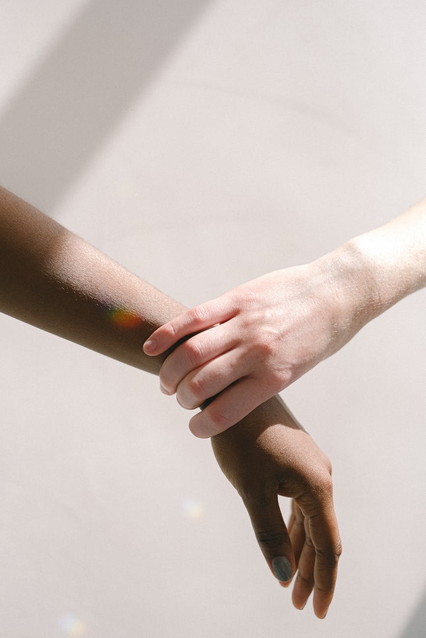 I Cried Today In Front Of My&nbsp;Mother