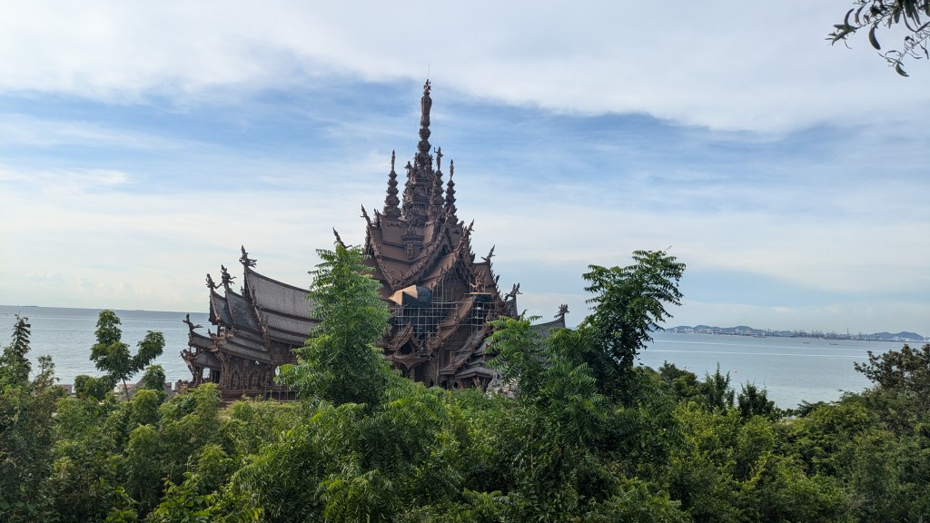 The arc of Noah - Sanctuary of Turth