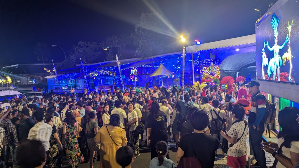 After Alcazar Show moments