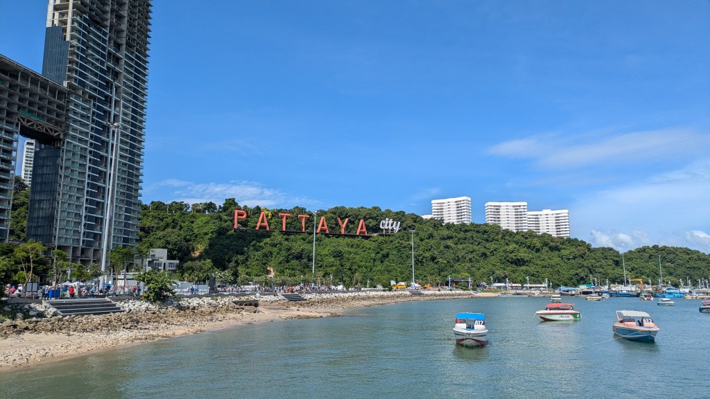 Pattaya photo point
