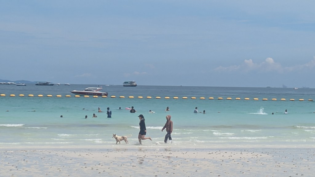 Pattaya and happy vibes