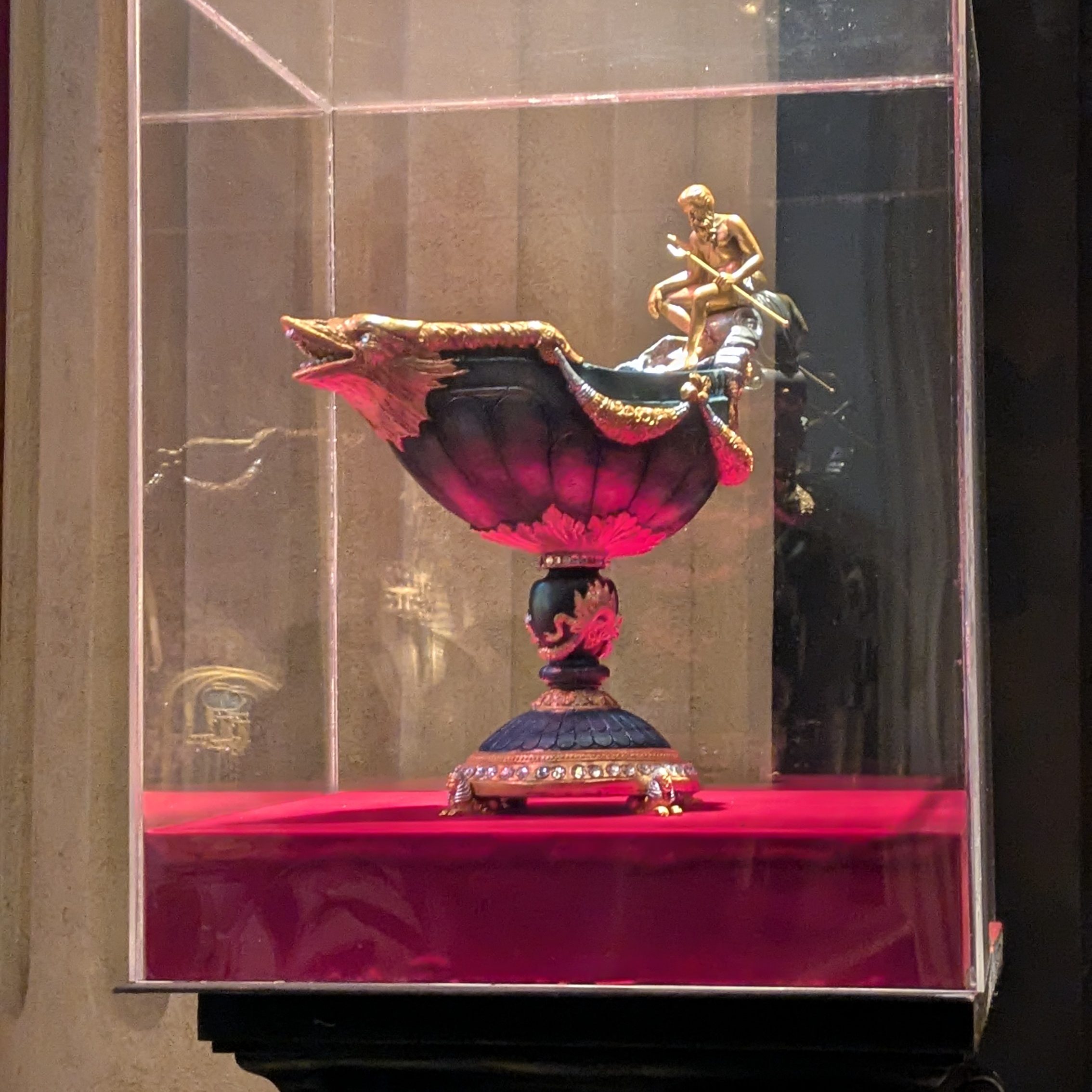 Gem Gallery Artefacts