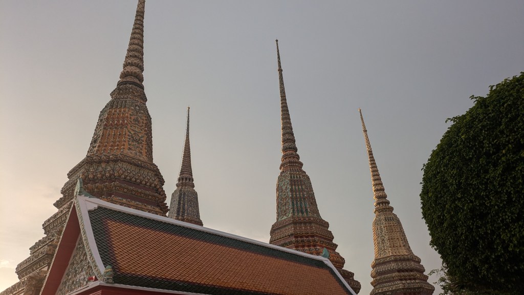 Getting Around Bangkok: A First-Timer’s&nbsp;Experience