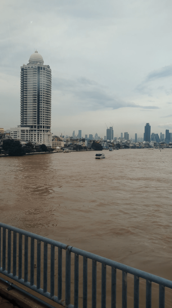 Bangkok River