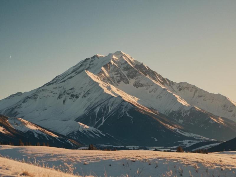The Passing Breeze and Silent&nbsp;Mountain