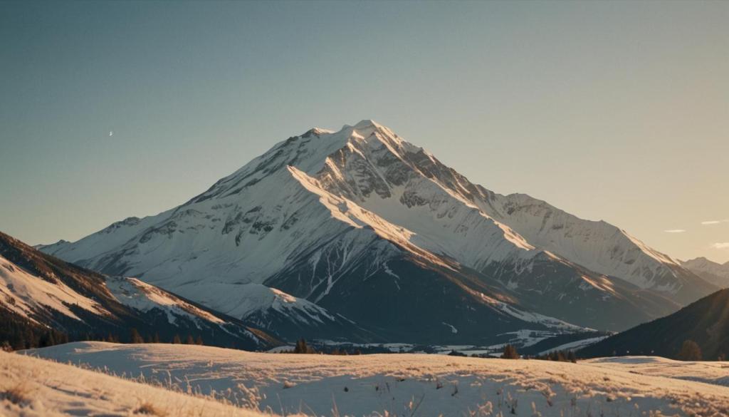 The Passing Breeze and Silent&nbsp;Mountain