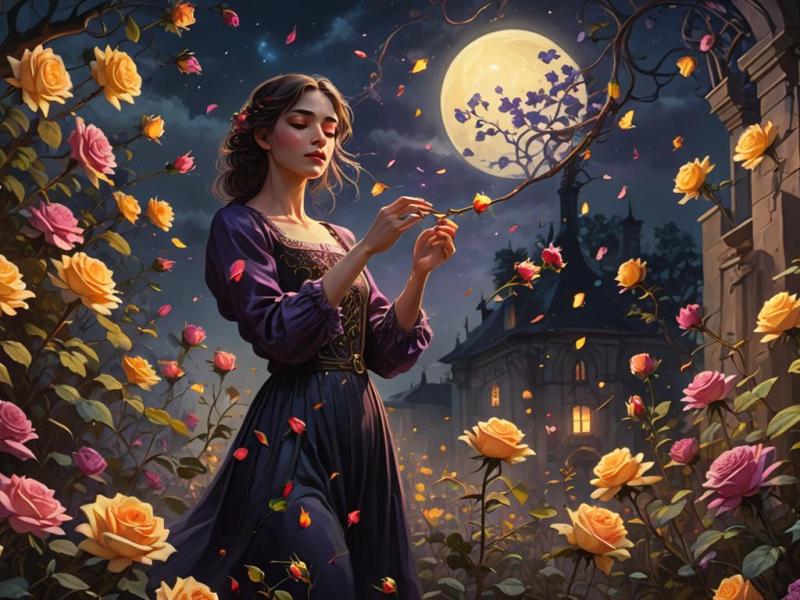 Reclaiming My Garden