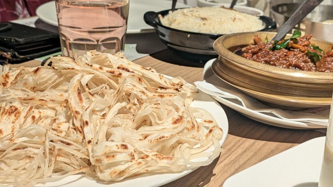 Parotta