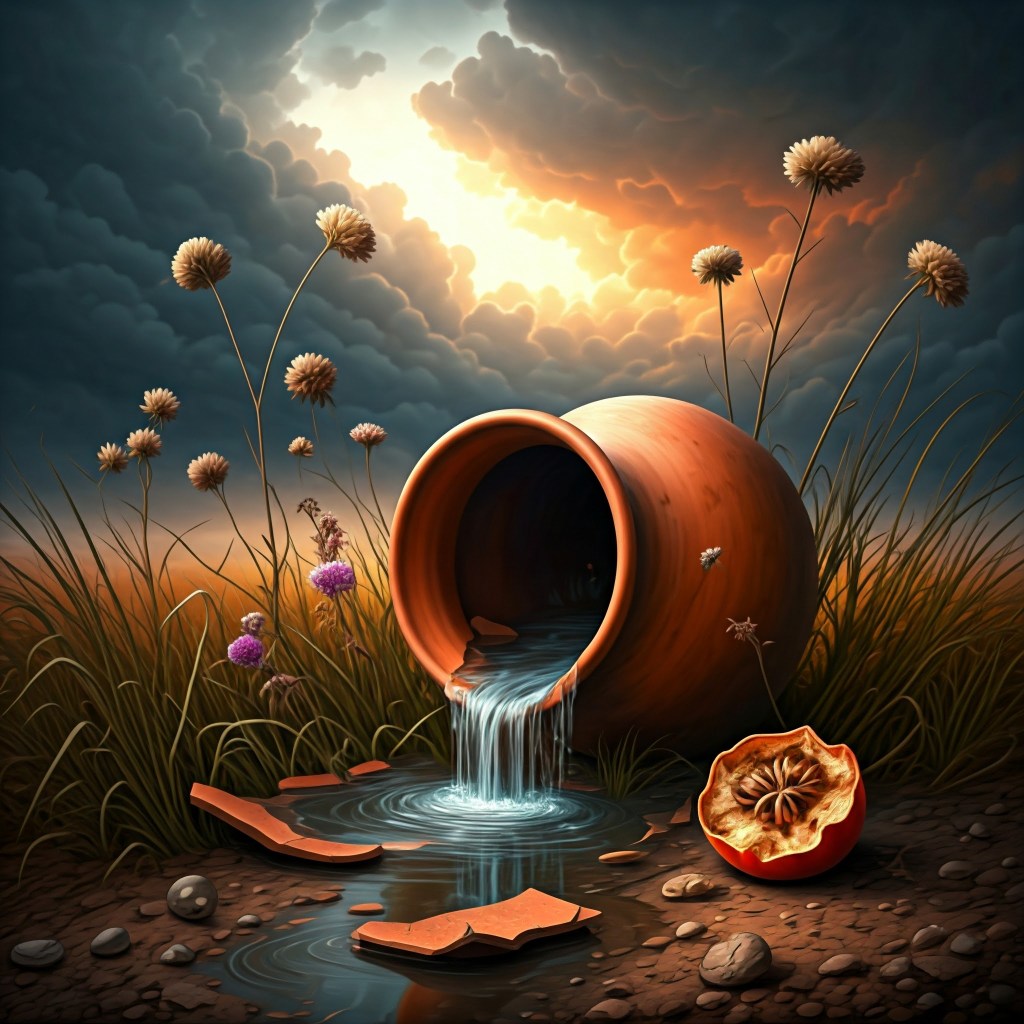 Never an Admirer of a&nbsp;Pot