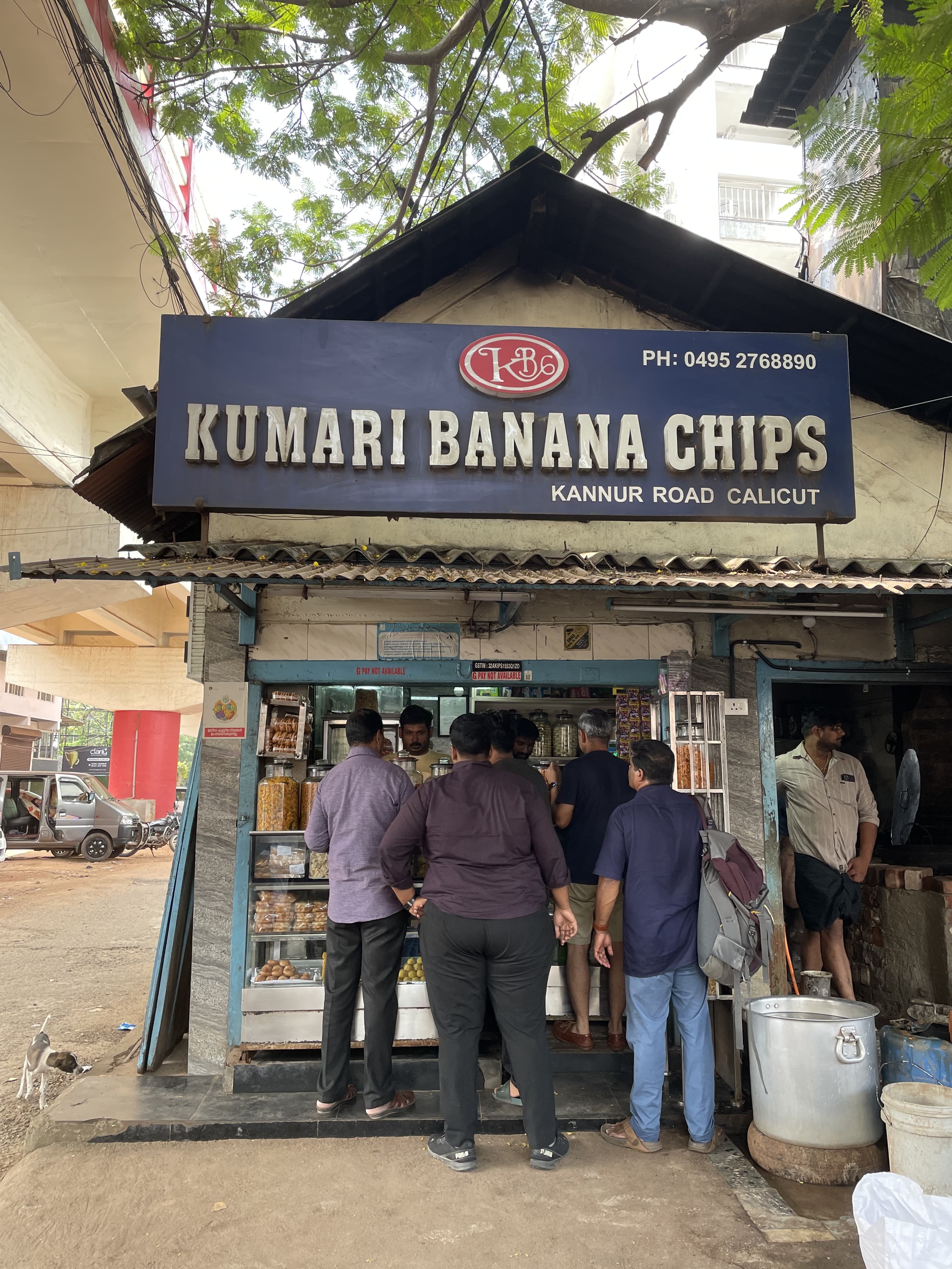 Best Banana Chips in Calicut