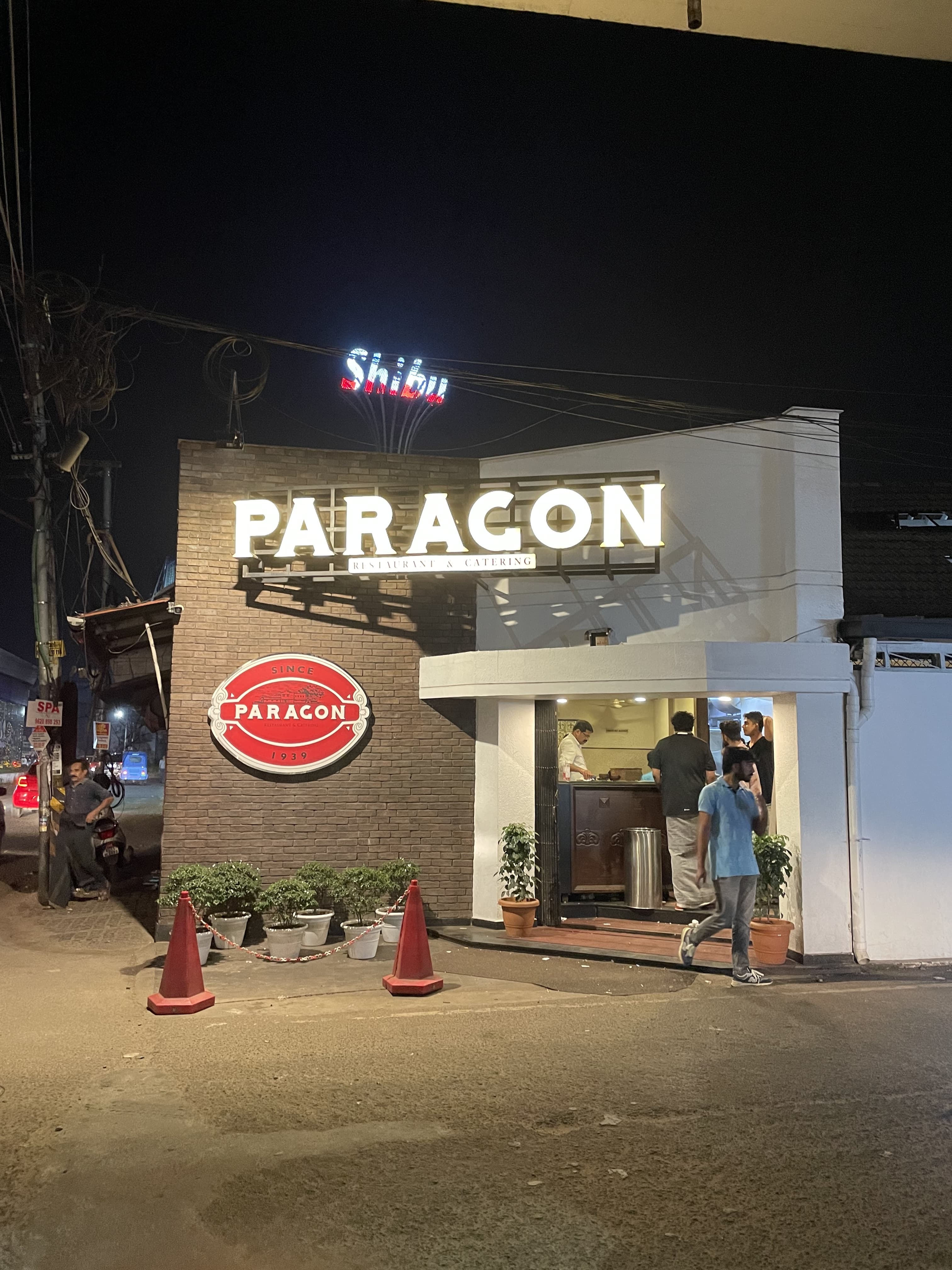 Paragon Restaurant Calicut