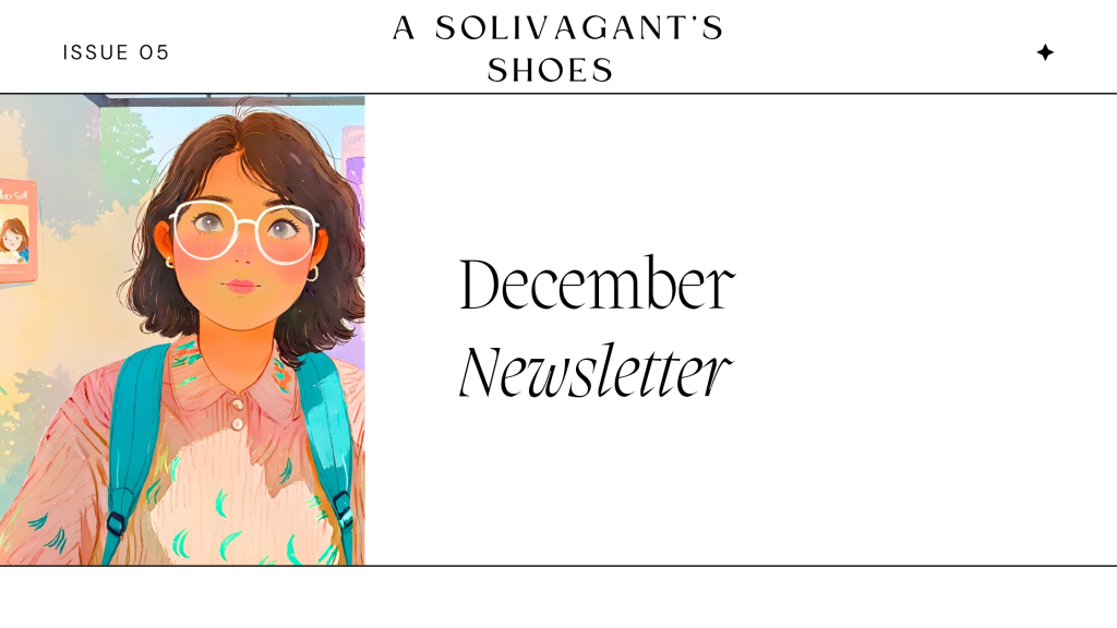 December Newsletter