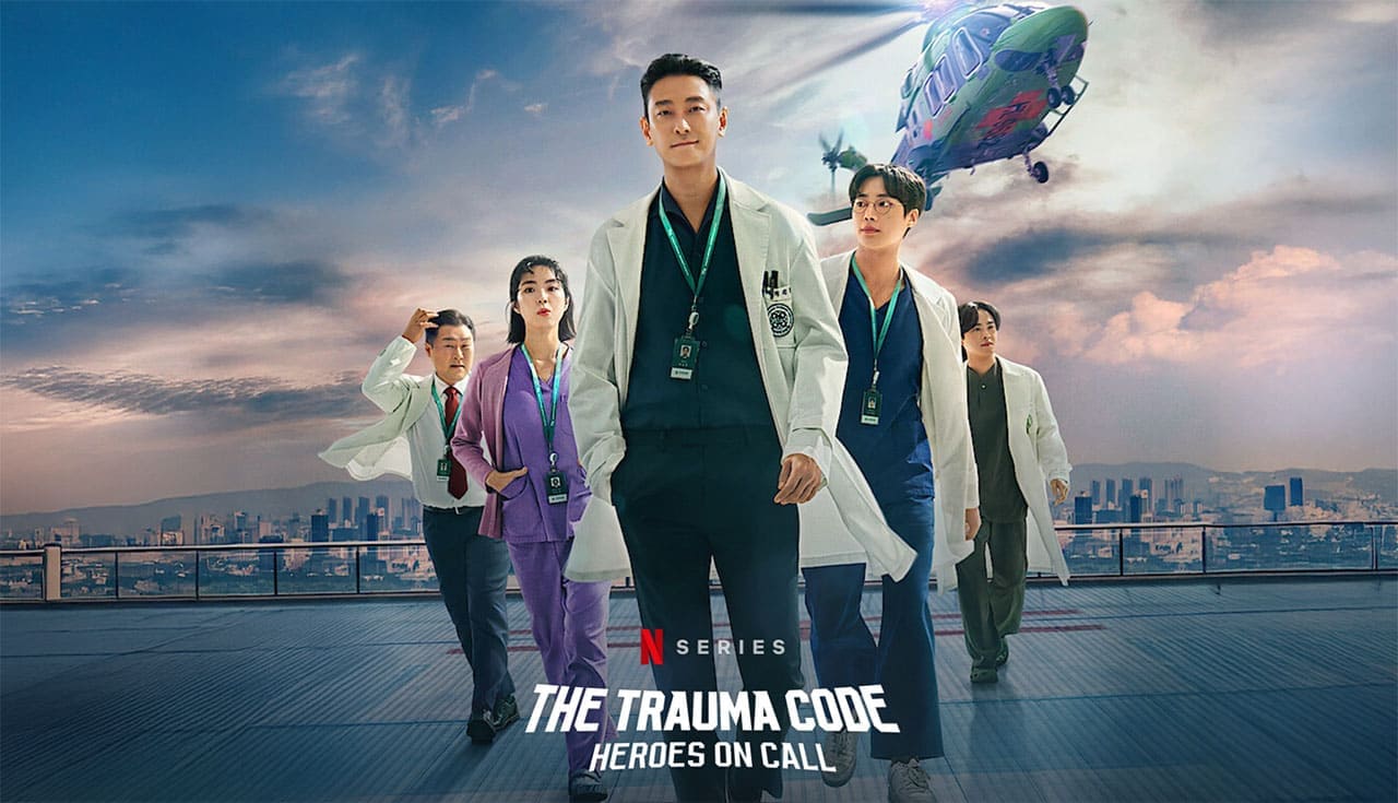 The Trauma Code: Heroes on Call – Kdrama Review – A Solivagant's Shoes